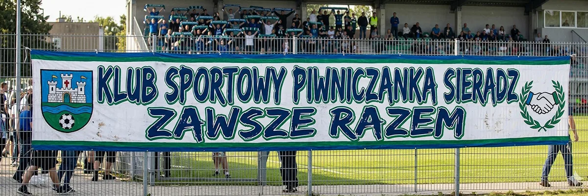 Banery Sportowe dla kibiców